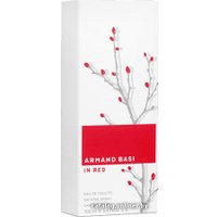 Туалетная вода Armand Basi In Red EdT (50 мл)