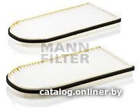 Салонный фильтр MANN-filter CU36422