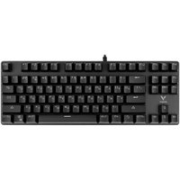 Клавиатура Rapoo V500 Alloy (черный)