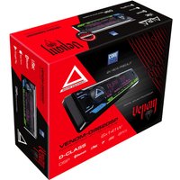 USB-магнитола Aura VENOM-D862DSP