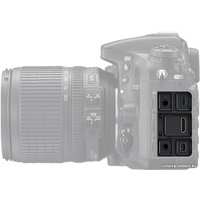 Зеркальный фотоаппарат Nikon D7200 Kit 18-105mm VR