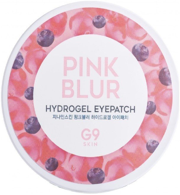 

G9skin Патчи под глаза Pink Blur Hydrogel Eyepatch 120 шт