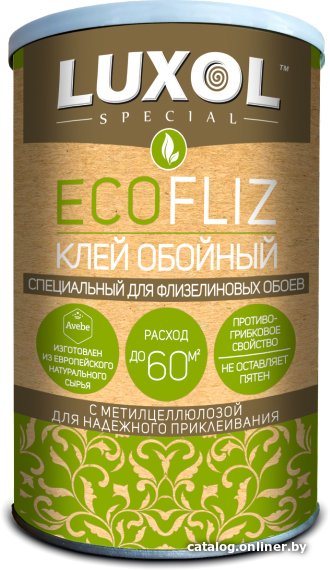 Клей для обоев Luxol Eco Fliz (400 г)