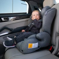 Детское автокресло Lorelli Benevento Isofix (Grey)