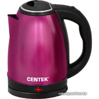 Электрический чайник CENTEK CT-1068 (сиреневый)