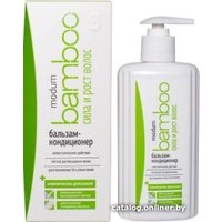 Бальзам Modum Бальзам-кондиционер Bamboo Сила и Рост волос 300 мл