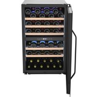 Винный шкаф ZUGEL ZCWI570DB Dual Zone