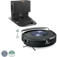 Робот-пылесос iRobot Roomba Combo j7+ (темно-синий)