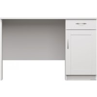 Стол Mio Tesoro Кастор 116x65 2.03.06.030.1 (белый)