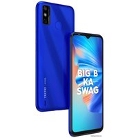 Смартфон Tecno Spark 6 Go 3GB/64GB (водяной синий)