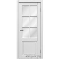 Межкомнатная дверь MDF-Techno Stefany 3008 (белый)
