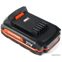 Ударная дрель-шуруповерт Patriot BR 210UES-h 180301555 (с 2-мя АКБ, кейс)