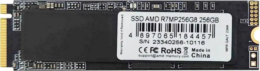 

SSD AMD Radeon R7 256GB R7MP256G8