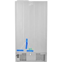 Холодильник side by side ZUGEL ZRSS630W