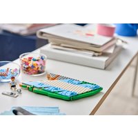 Конструктор LEGO Editions 43011 Лионель Месси – лучшие моменты футбольного матча