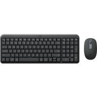 Офисный набор Logitech MK250 Compact Bluetooth Wireless Combo 920-013853 (графит)
