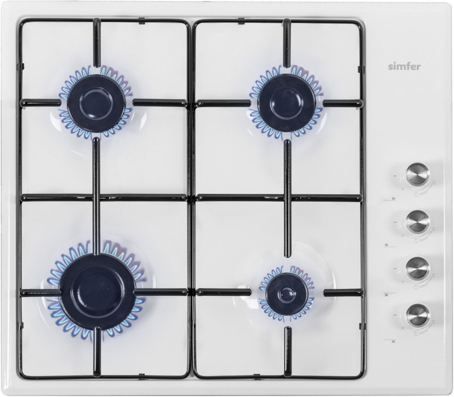 Варочная панель Simfer H60Q40W470