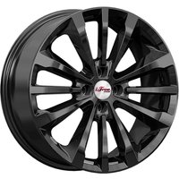 Литые диски iFree Андерсен (КС912) 17x7" 4x100мм DIA 60.1мм ET 41мм BK