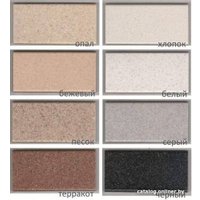 Кухонная мойка Polygran Argo-560 (космос)