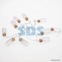 Светодиодная гирлянда Neon-Night «Баночки» 303-096