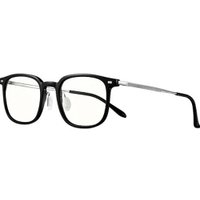 Компьютерные очки Xiaomi Mijia Anti-Blue Light Glasses HMJ03RM (черный)