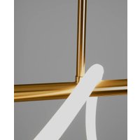 Подвесная люстра Moderli True V10688-PL