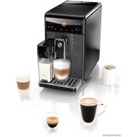 Кофемашина Saeco GranBaristo (HD8964/01)