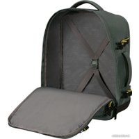 Городской рюкзак American Tourister Take2cabin 15.6" 91G-04005 (темно-зеленый)