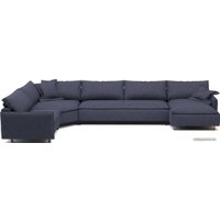 П-образный диван Савлуков-Мебель Next 210059 (фиолетовый)