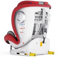 Детское автокресло Bonbini Universe BO-3231122 (red melange)