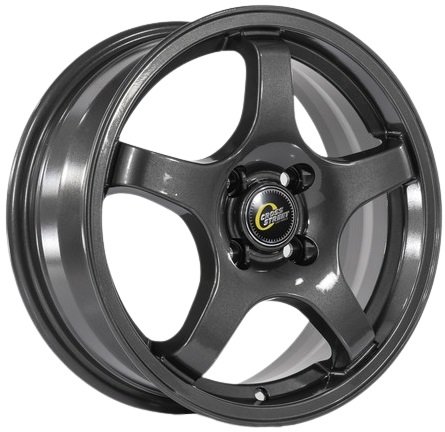 

Литые диски Cross Street CR-14 15x6" 4x100мм DIA 60.1мм ET 47мм GM