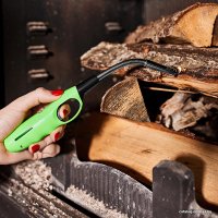 Зажигалка кухонная Сокол СК-302W (зеленый)