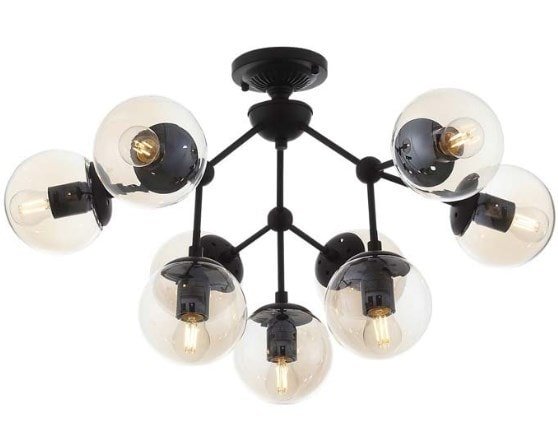 

Люстра средней высоты ST Luce Stampo SL549.402.09