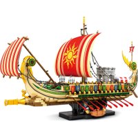 Конструктор Reobrix Греческая триера 66102