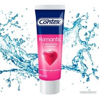 Смазка для вагинального секса Contex Romantic 30 мл