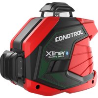 Лазерный нивелир Condtrol Xliner Quattro 360G