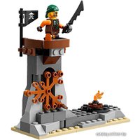 Конструктор LEGO Ninjago 70593 Зелёный Дракон