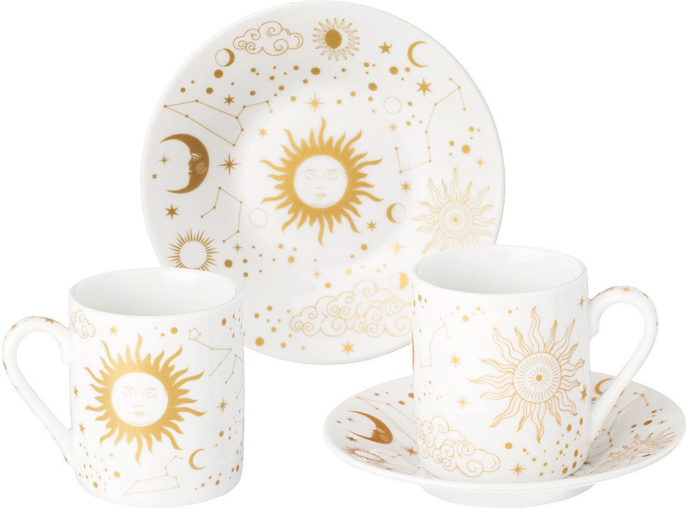 

Сервиз Lefard Astronomy 86-2556