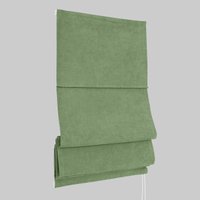 Римская штора Delfa Мини Diamond СШД-01М 554/248 (43x160, бирюзовый)