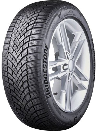 

Зимние шины Bridgestone Blizzak LM005 235/45R17 97V