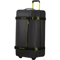 Сумка-тележка American Tourister Urban Track Black/Lime 78.5 см