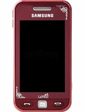 Samsung GT-S5230 La Fleur