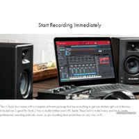 Аудиоинтерфейс M-Audio M-Track Duo