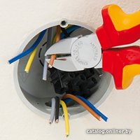 Кусачки боковые (бокорезы) Knipex 70 06 160