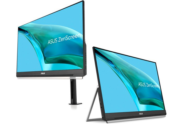 

Портативный монитор ASUS ZenScreen MB249C