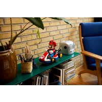 Конструктор LEGO Super Mario 72037 Mario Kart – Mario & Standard Kart