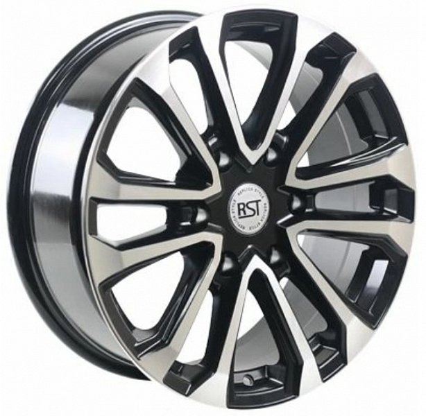 

Литые диски RST R058 18x7.5" 6x139.7мм DIA 106.1мм ET 25мм BD