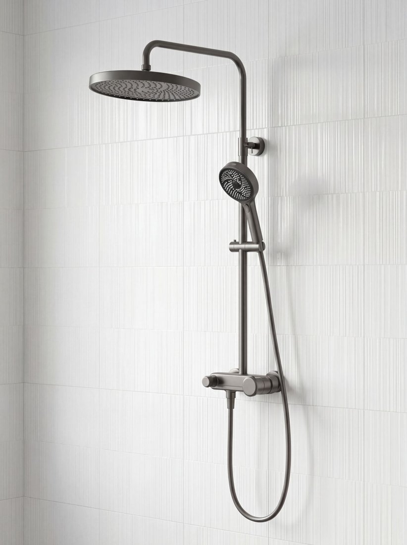 Душевая система  Altrobagno Ricco 030224 GM