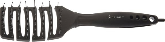 

Расческа Dewal Black Magic BRBM1