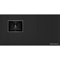 Кофемашина TEKA CLC 855 GM (черный/нержавеющая сталь)